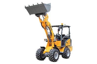 2.5 Ton Wheel Loader