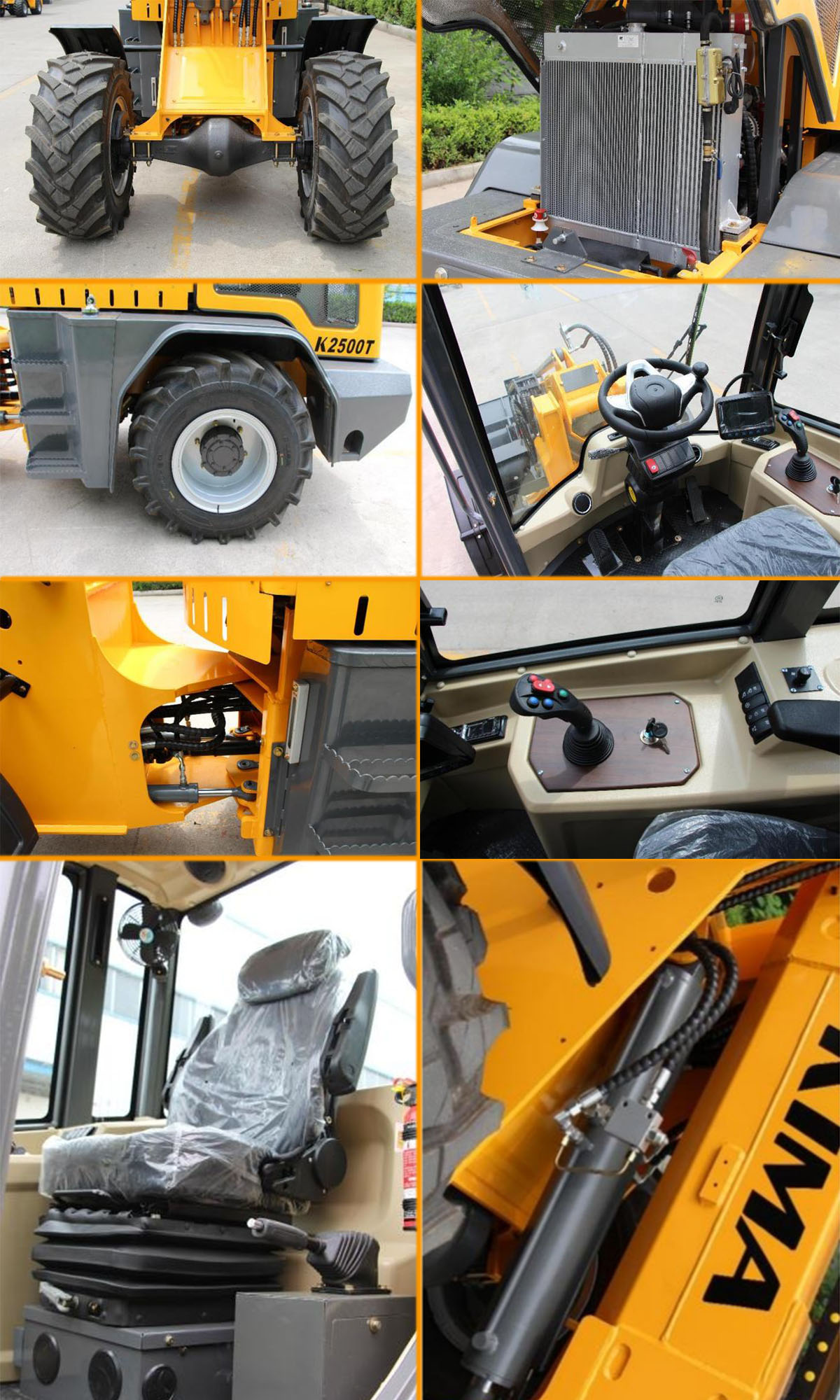 Loader Machinery