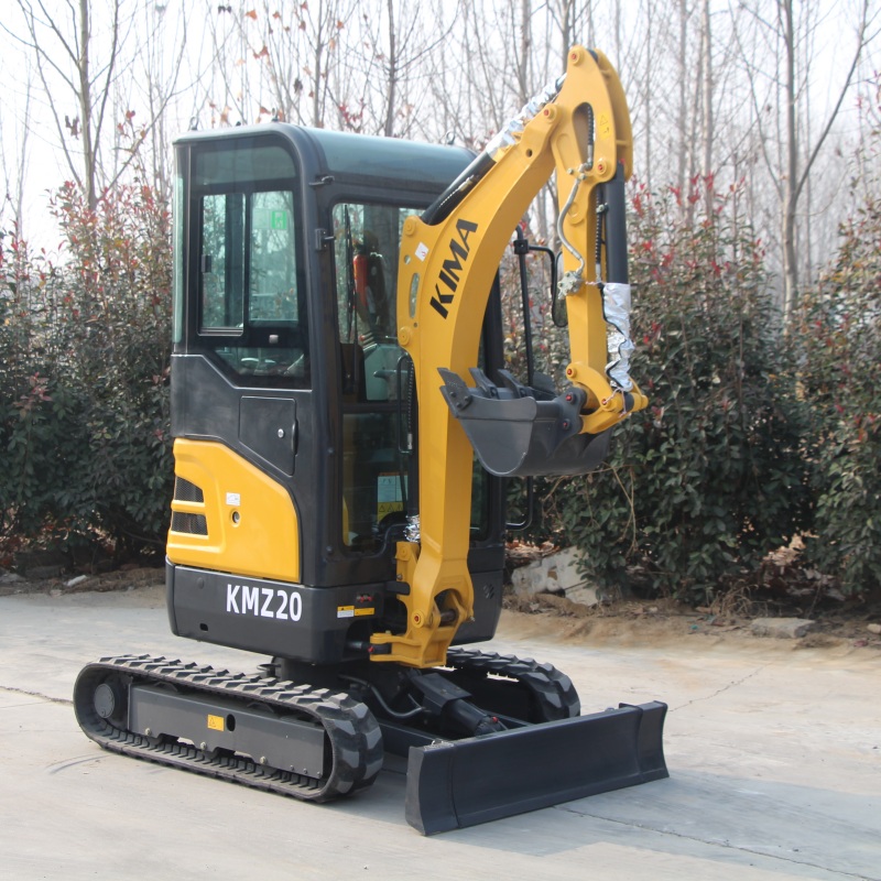 Escavadora de 2 toneladas para venda