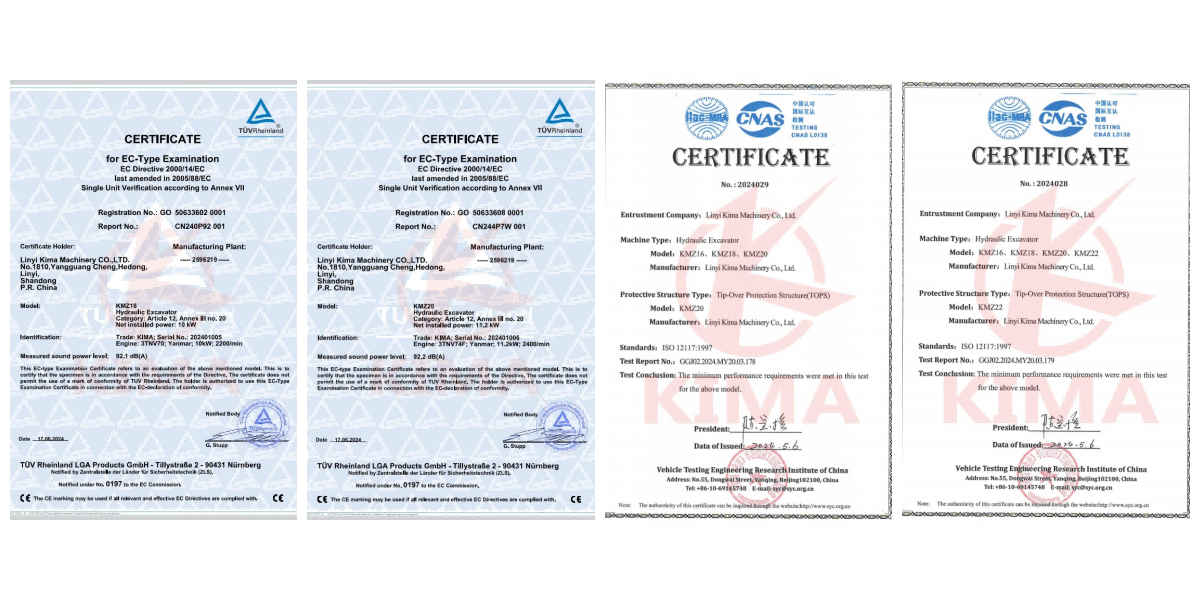 0.6 ton mini excavator