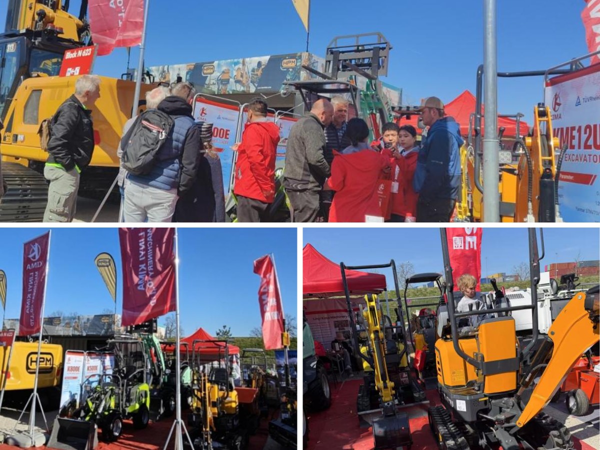 Linyi Kima Machinery Linyi Kima Machinery