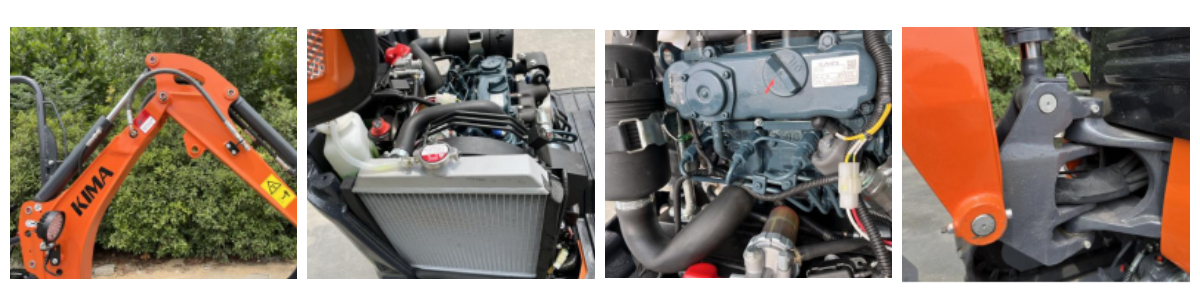 Micro Digger for Sale