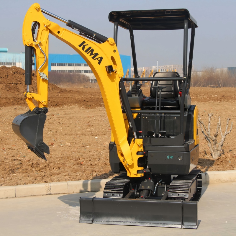 Excavator Machine