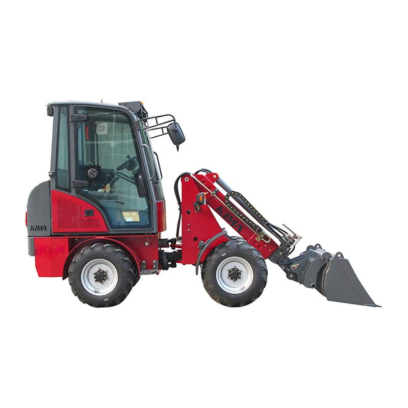 Best Compact Wheel Loader