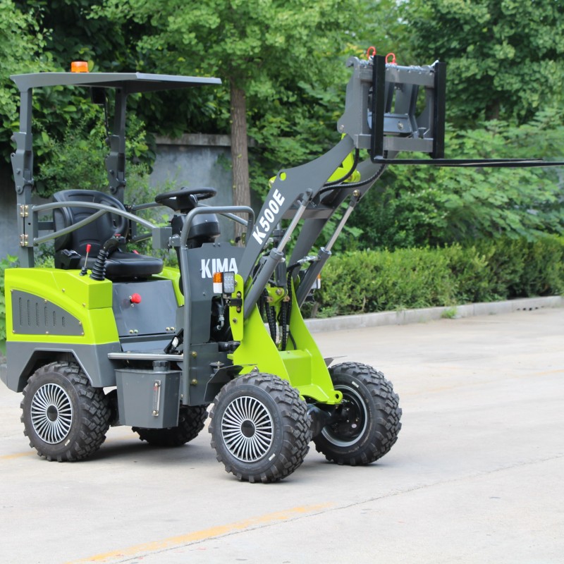 Electric Loader