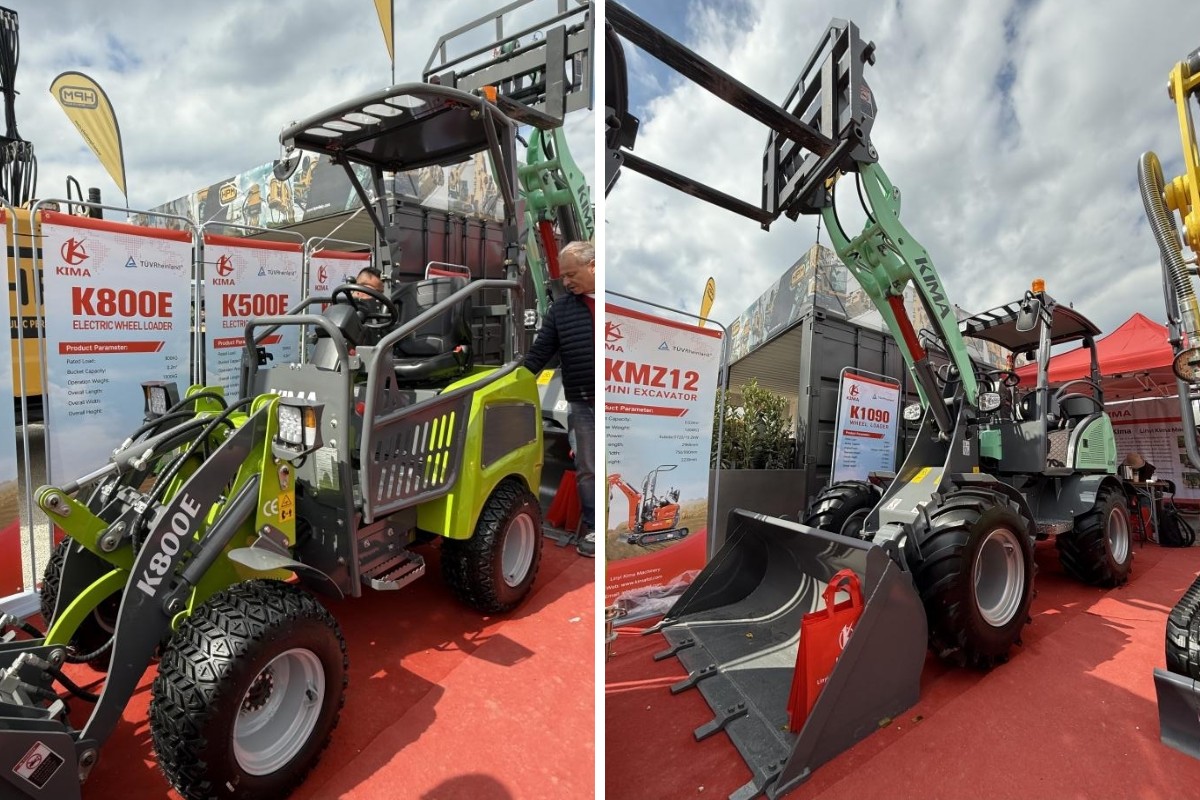 Linyi Kima Machinery Linyi Kima Machinery