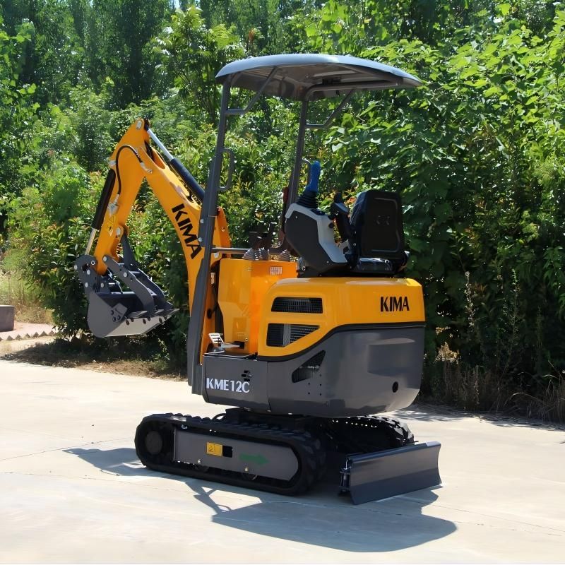 Mini Digger 