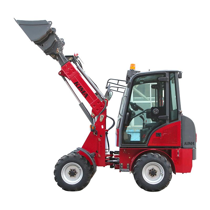 Mini Wheel Loader For Sale