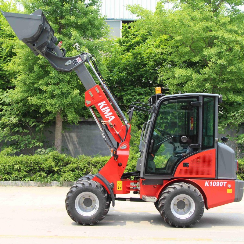 Front Loader For Sale