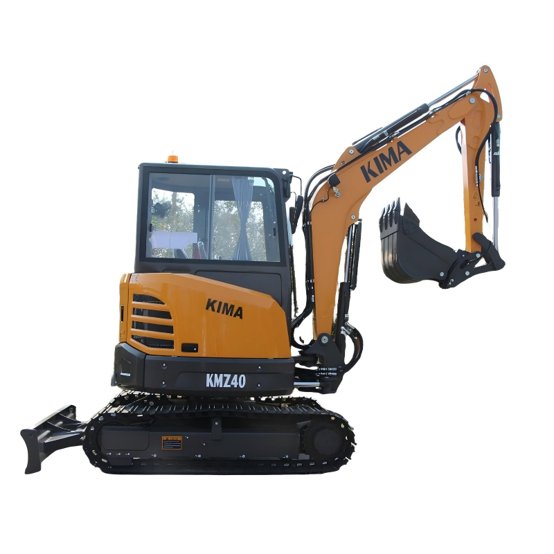 Microexcavadora en venta