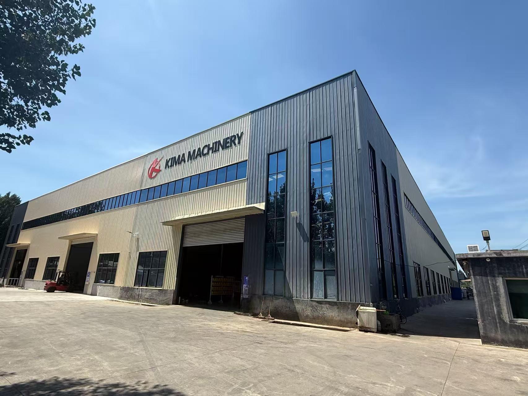 Linyi KIMA Machinery Co., Ltd. Linyi KIMA Machinery Co., Ltd.