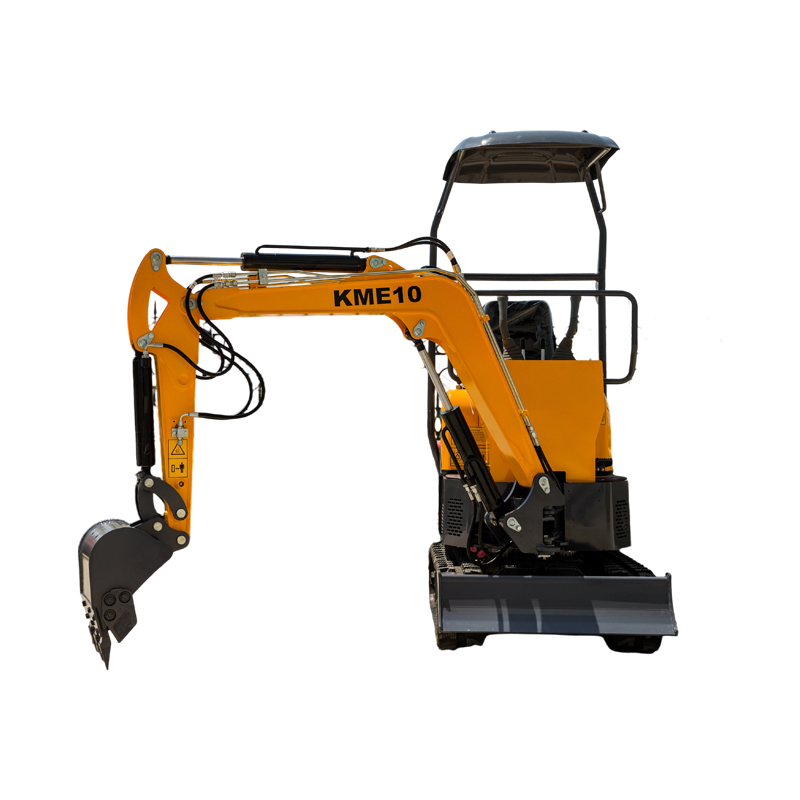 Miniexcavadora en venta