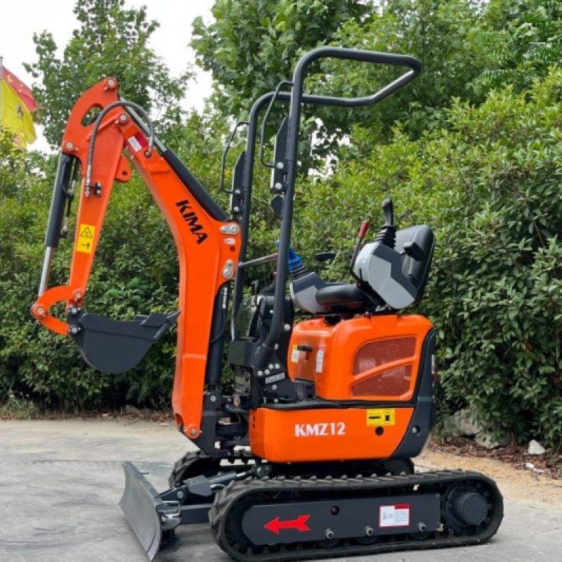 La mejor miniexcavadora