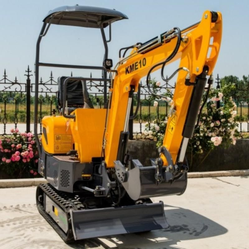 Escavatore da 1 t