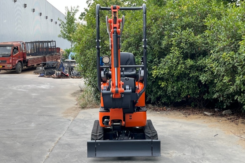 Best Mini Excavator
