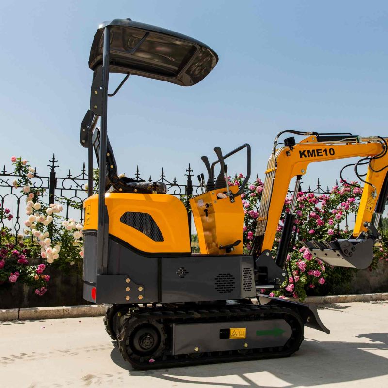 1000 kg Mini Digger