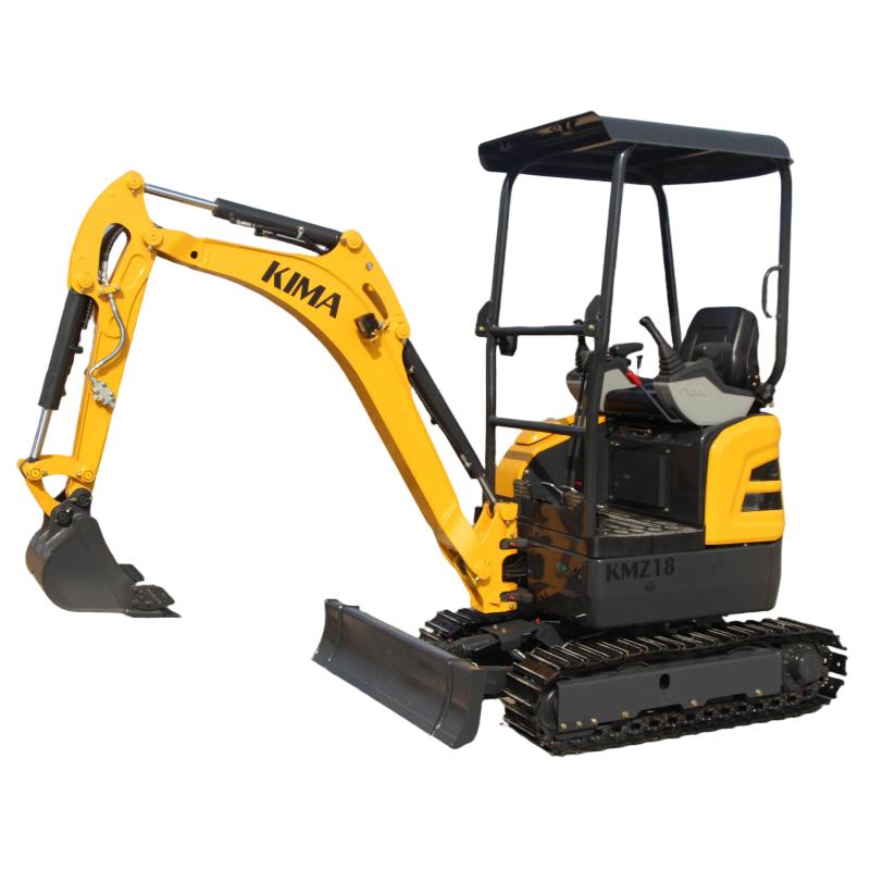 Highly Efficient Mini Digger Price