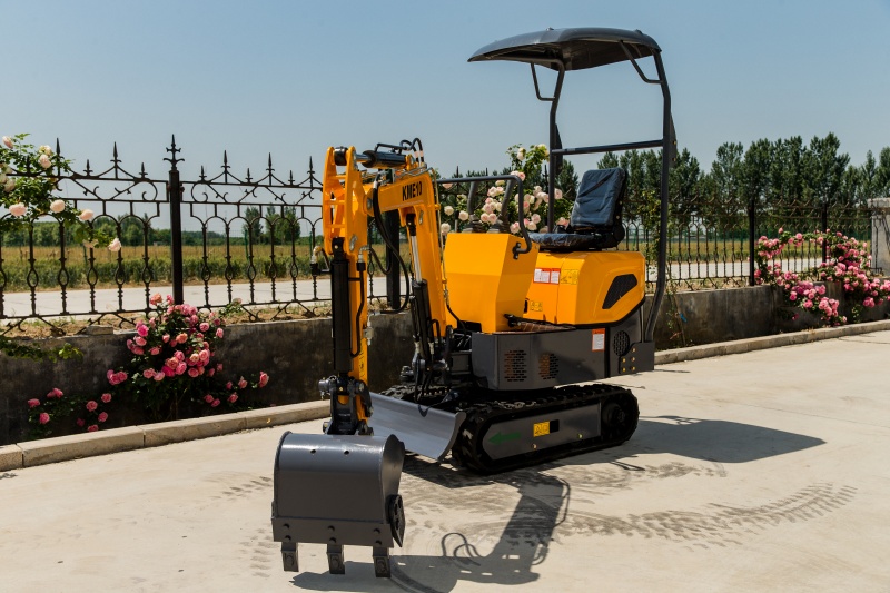 Miniexcavadora en venta