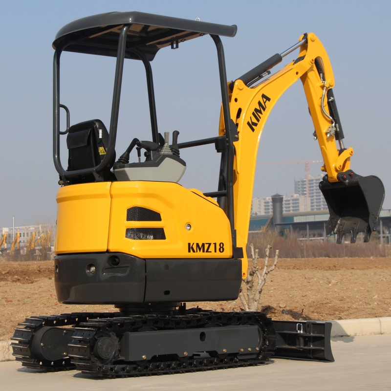 Цена на высококачественный мини-экскаватор