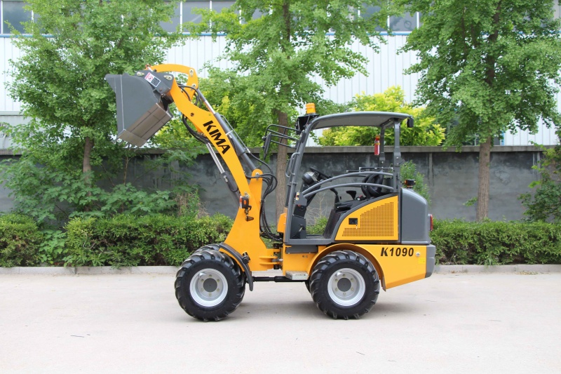 Wheel Loader for Sale