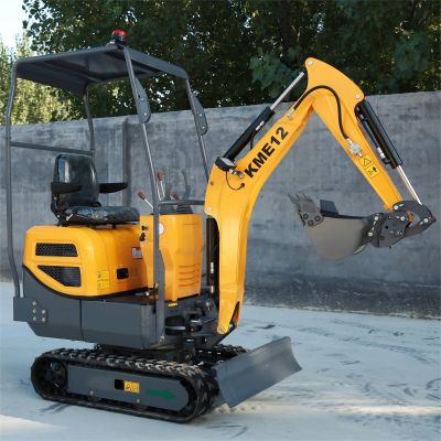 Micro Excavator