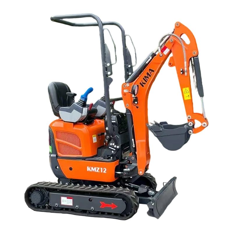 La mejor miniexcavadora