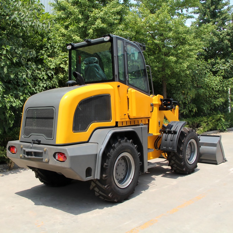 Mini Articulated Loader For Sale