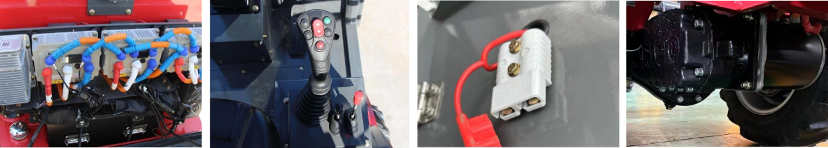 Electric Front Loader