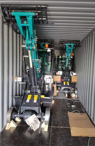 Reliable Packaging and Safe Delivery