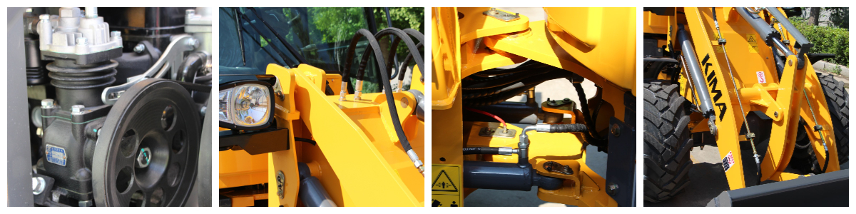 Detailed pictures Detailed pictures