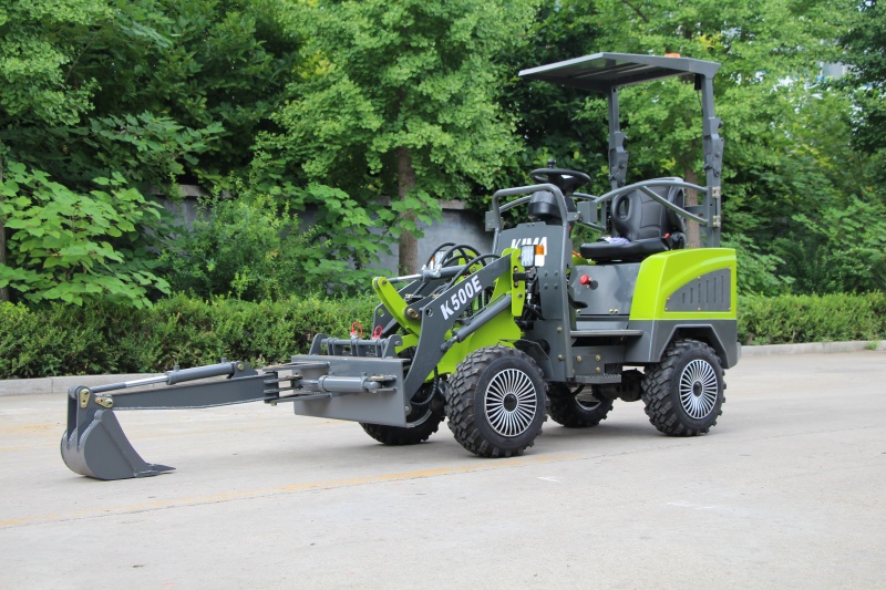 Caricatore a ruote in vendita