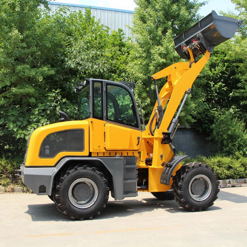 Mini Articulated Loader For Sale