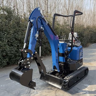 New Mini Digger