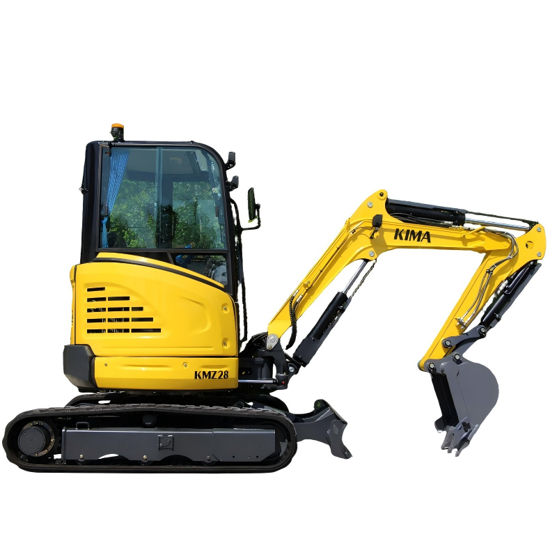 Excavator de 3 tone